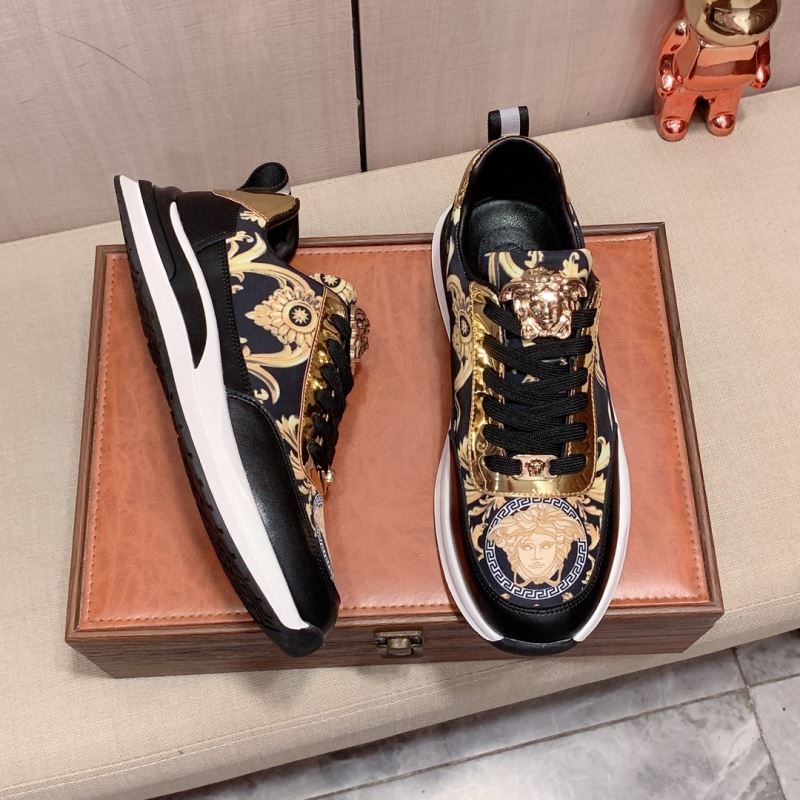 Versace Low Shoes